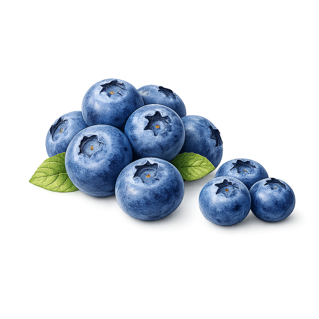 Calories in Blueberries