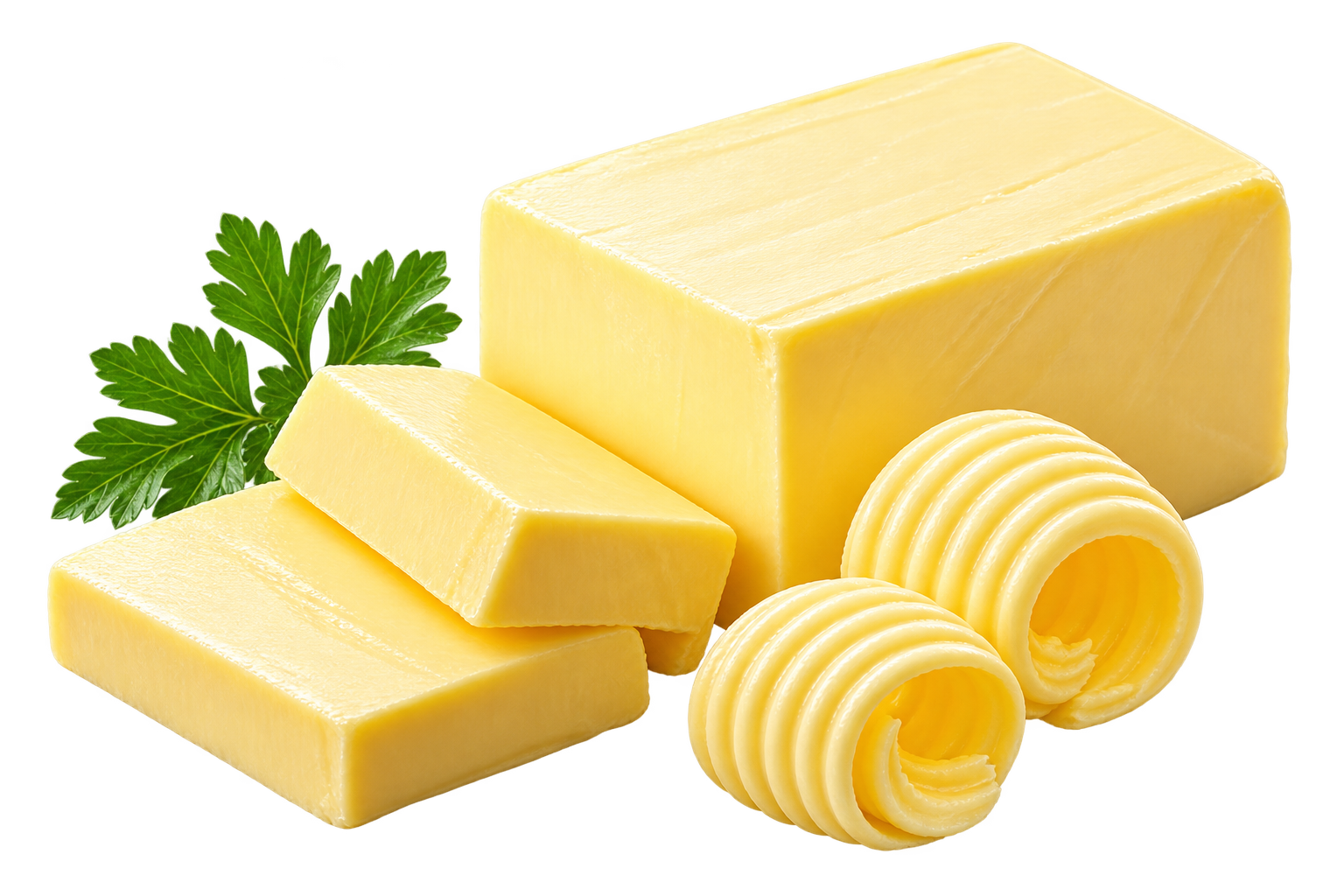Calories in Butter