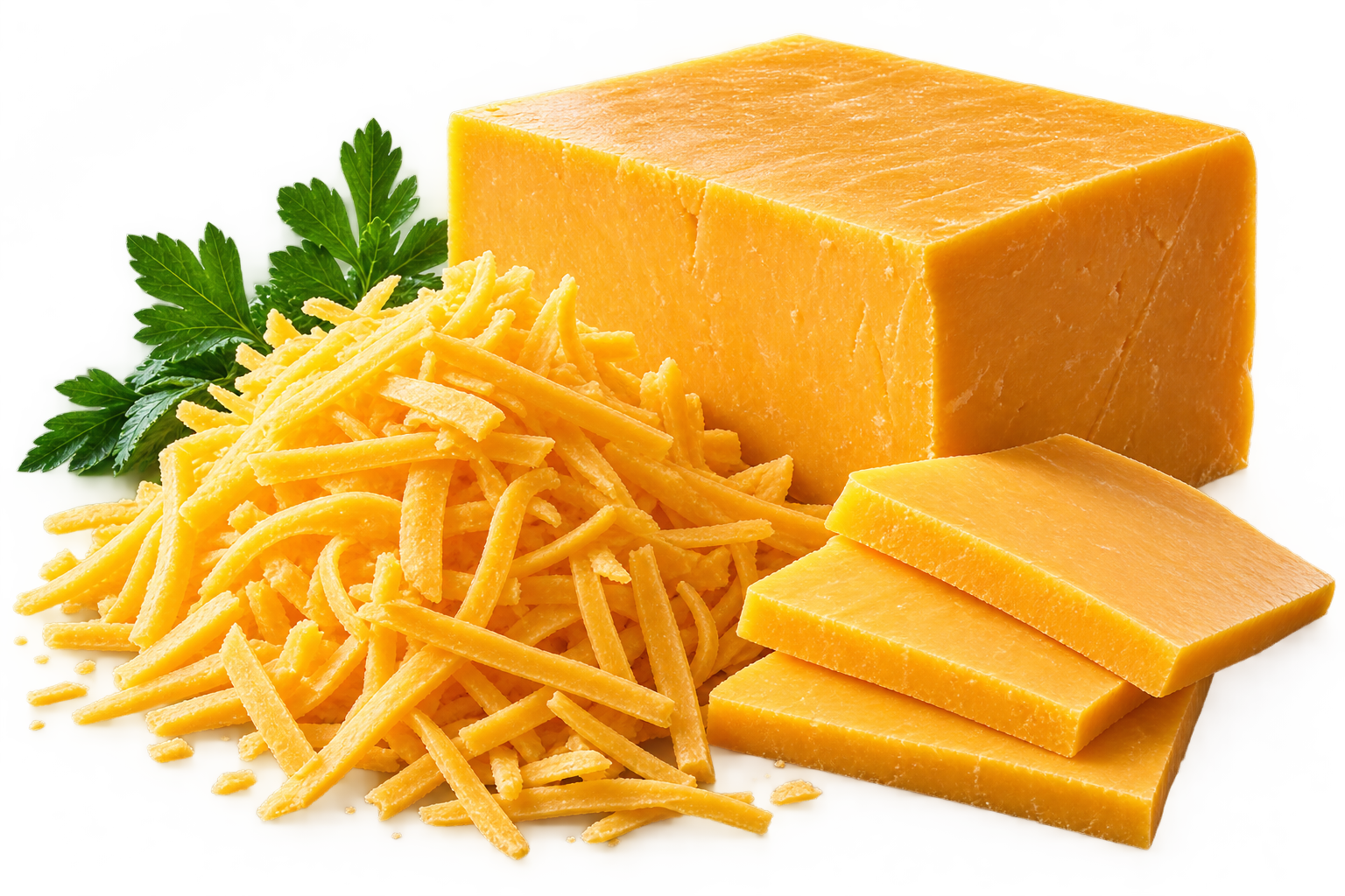Calories in Cheddar Cheese