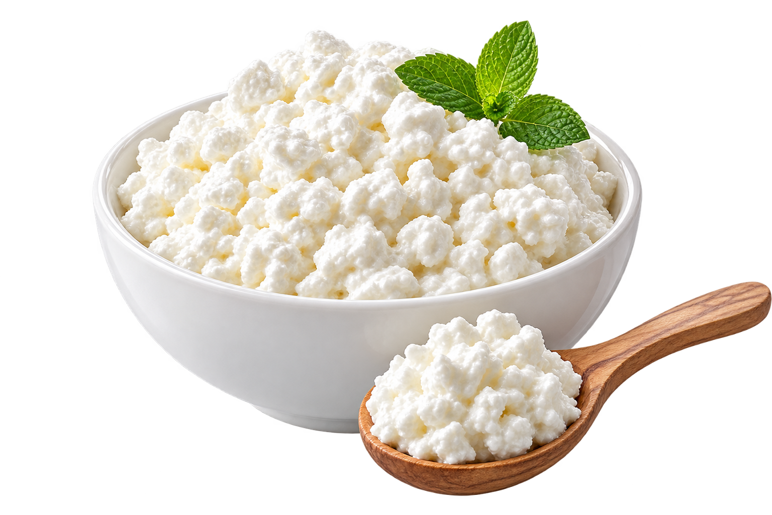 Calories in Cottage Cheese