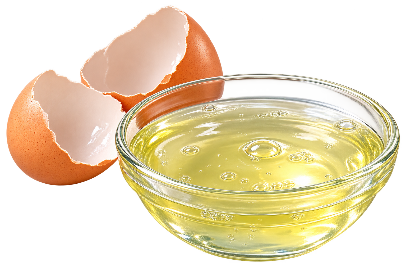 Calories in Egg White