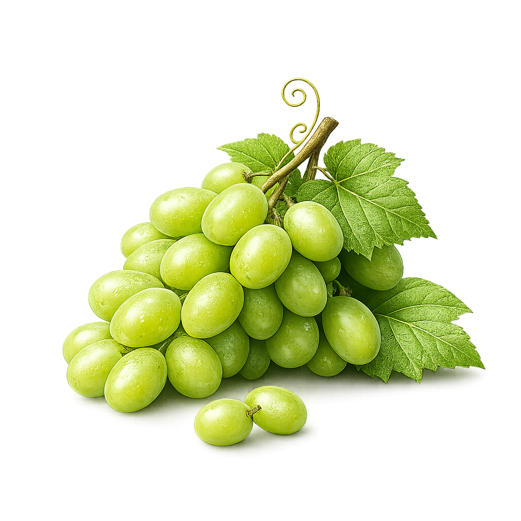 Calories in Grapes