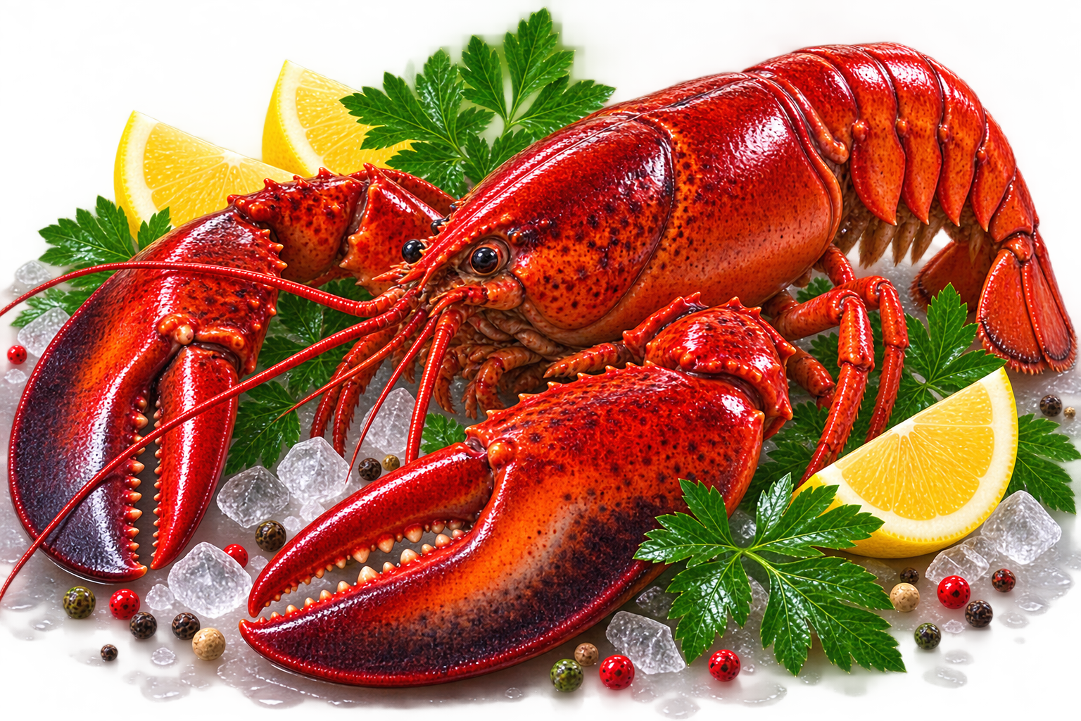 Calories in Lobster