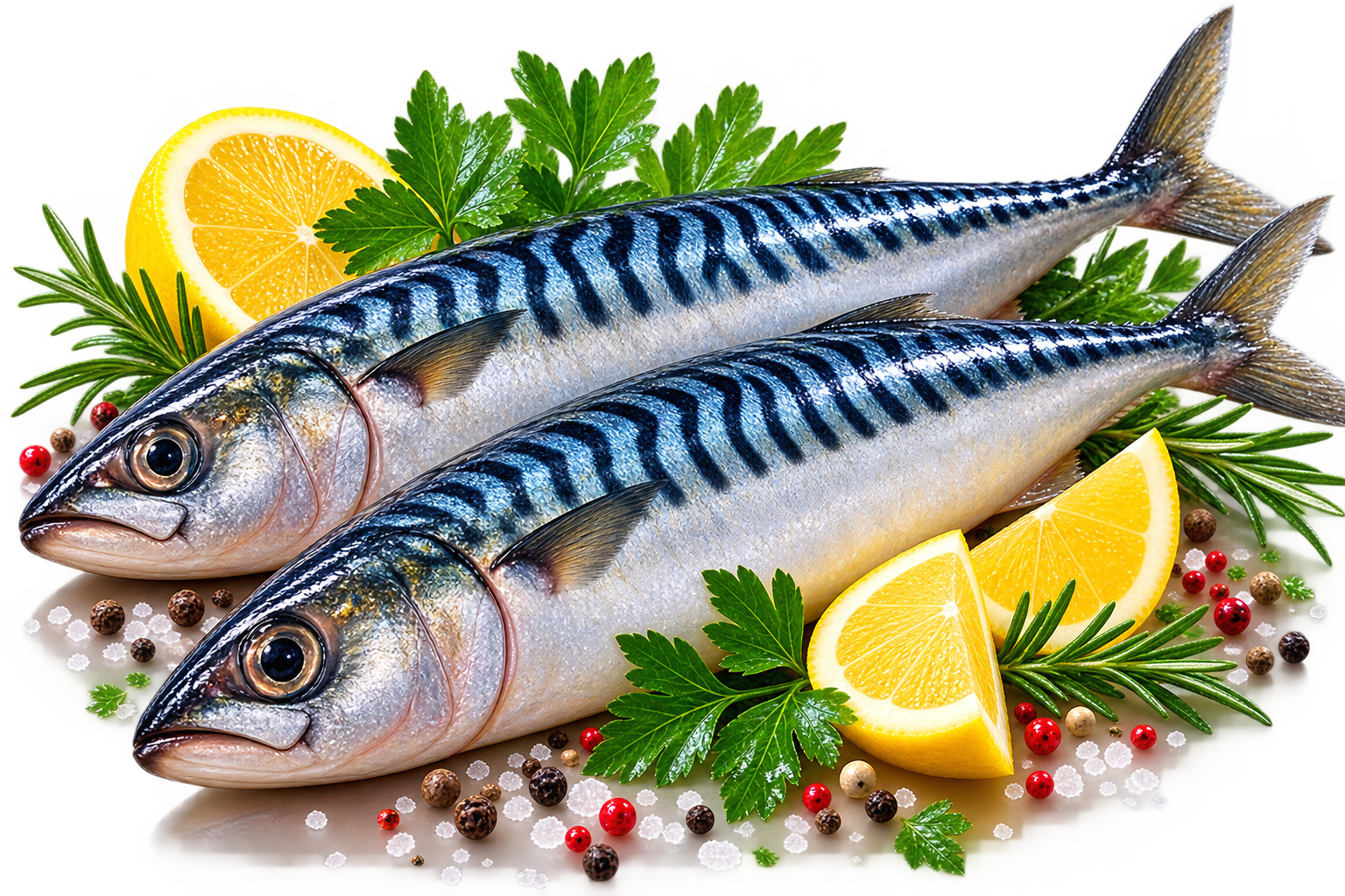 Calories in Mackerel