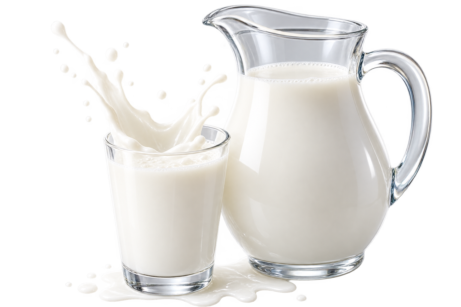 Calories in Milk