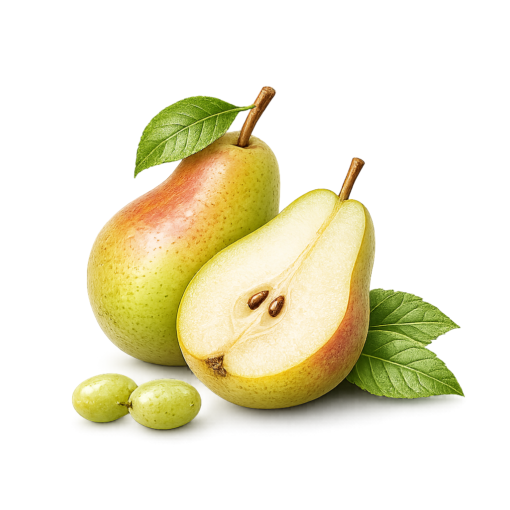 Calories in a Pear