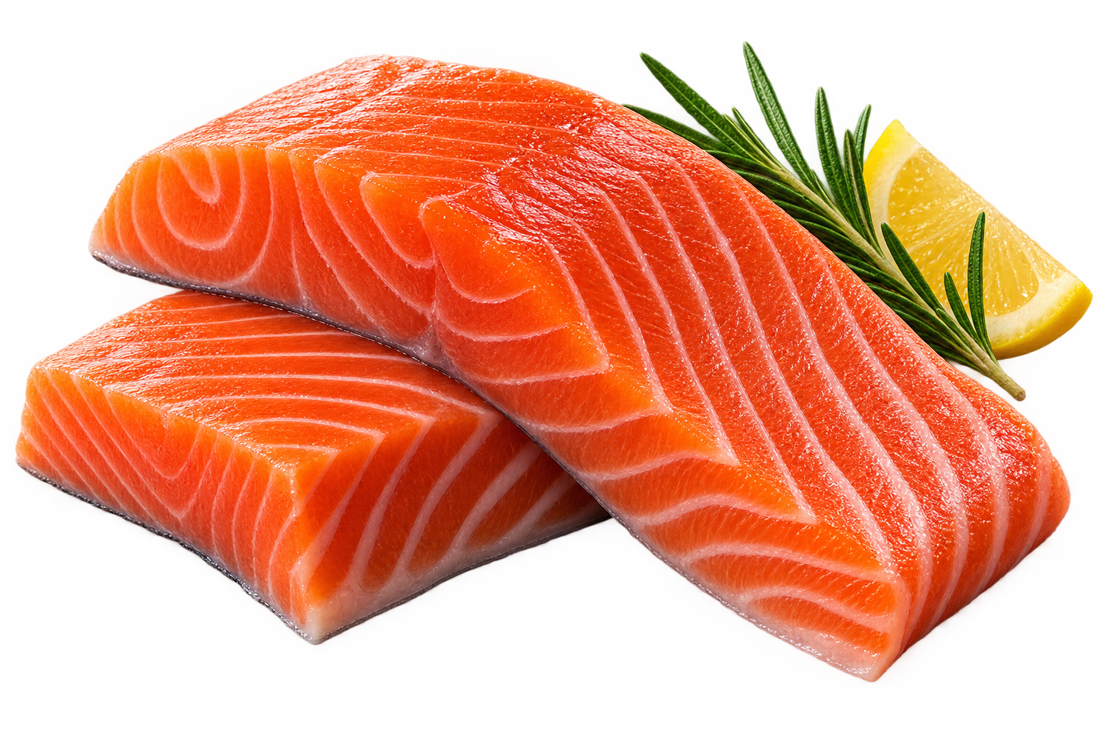 Calories in Salmon