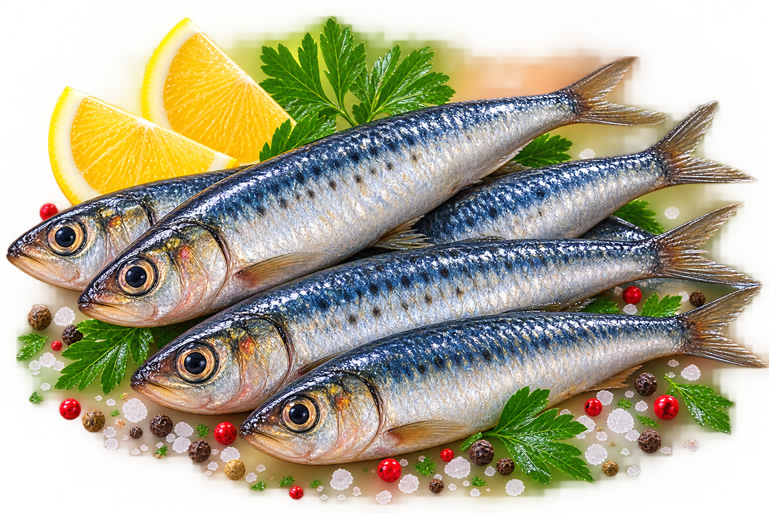 Calories in Sardines