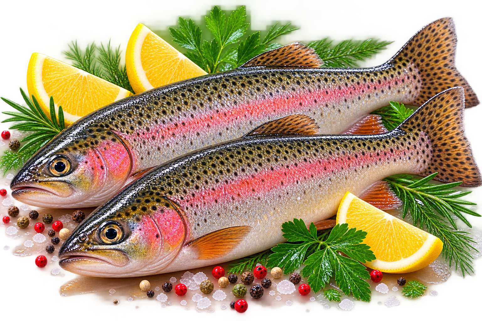Calories in Trout