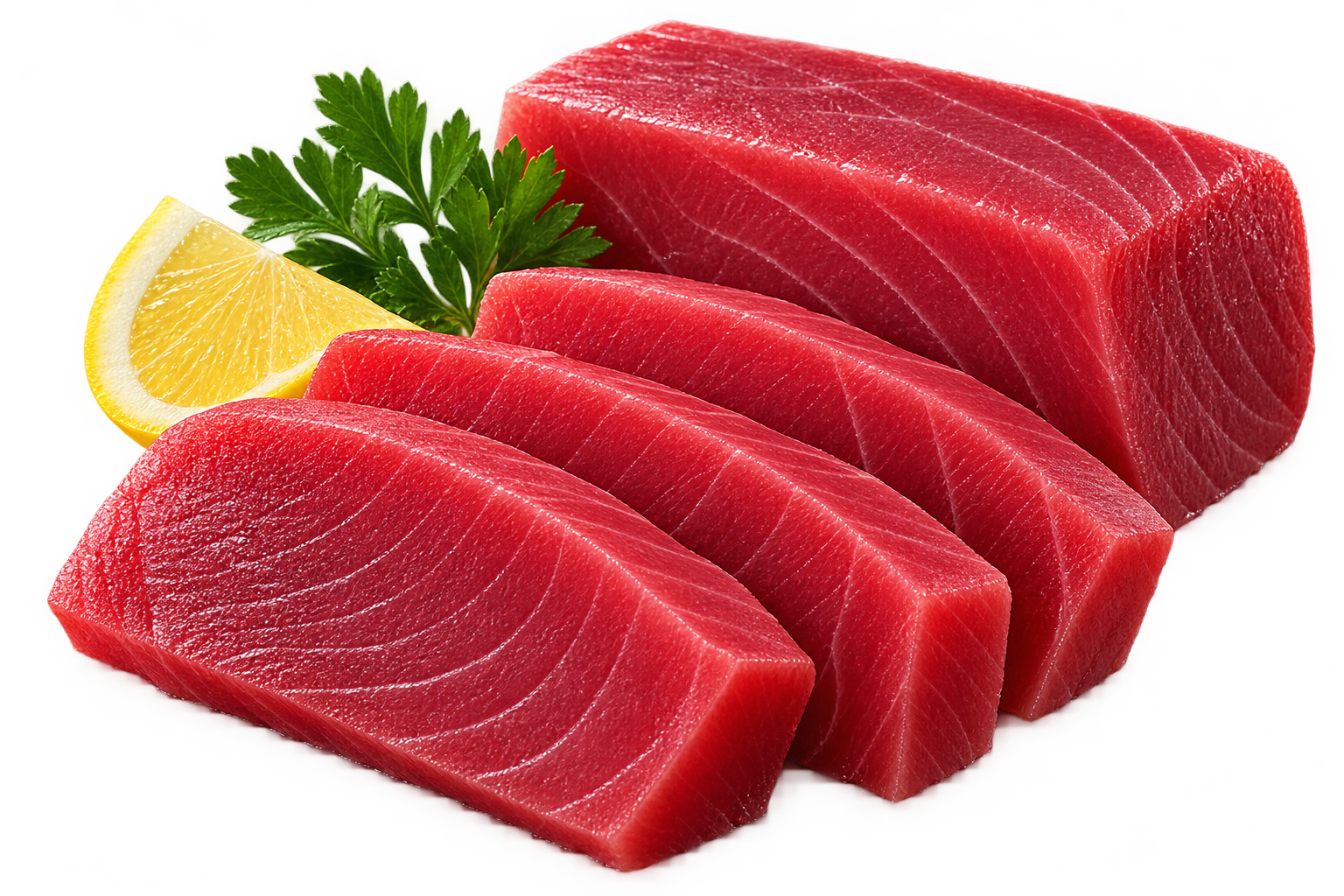 Calories in Tuna